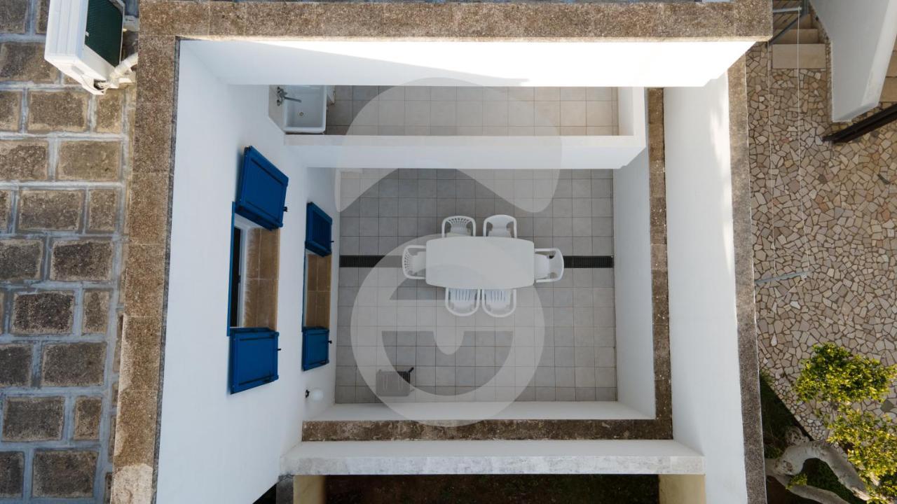 La Casa Celeste Di Paf Torre Suda Exterior photo
