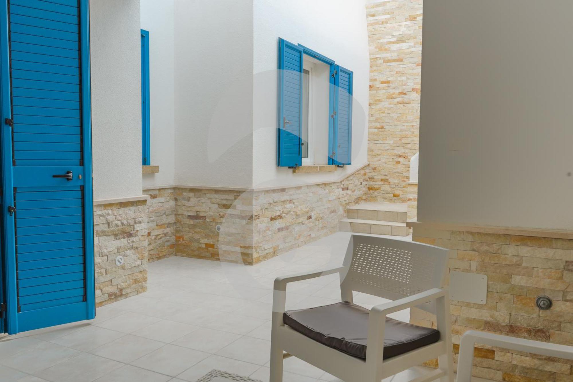 La Casa Celeste Di Paf Torre Suda Exterior photo