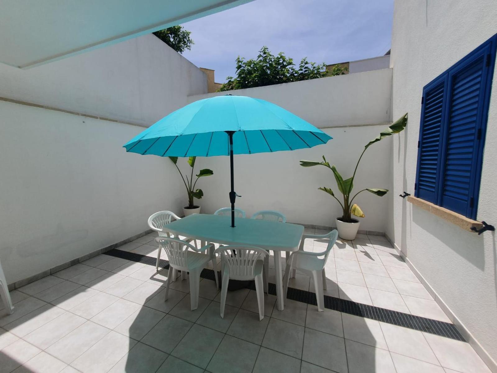La Casa Celeste Di Paf Torre Suda Exterior photo